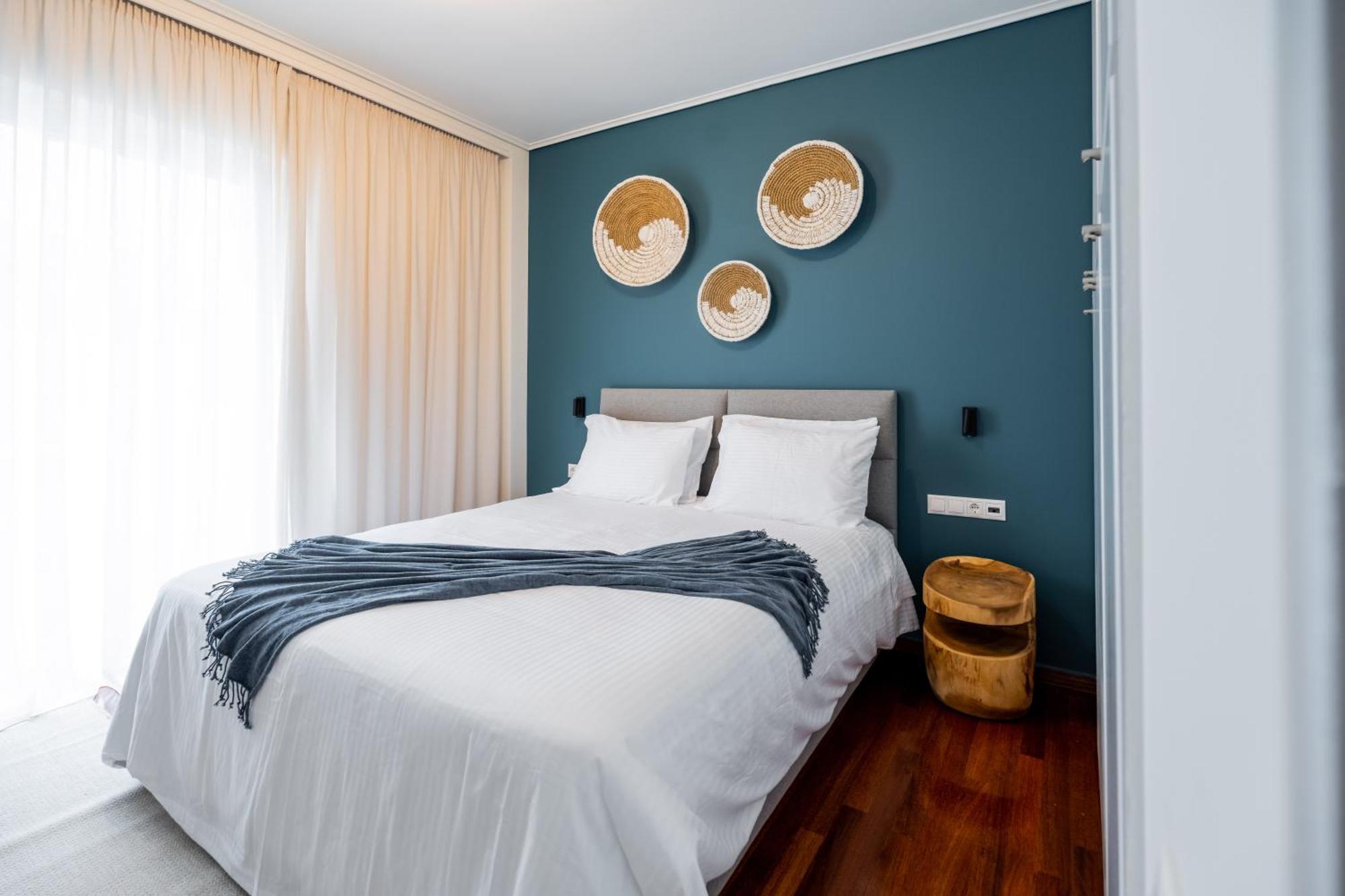 Sesilia Sea View Apartment Atény Exteriér fotografie